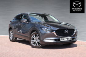 Used Mazda CX-30 2.0 e-Skyactiv X MHEV GT Sport Tech 5dr