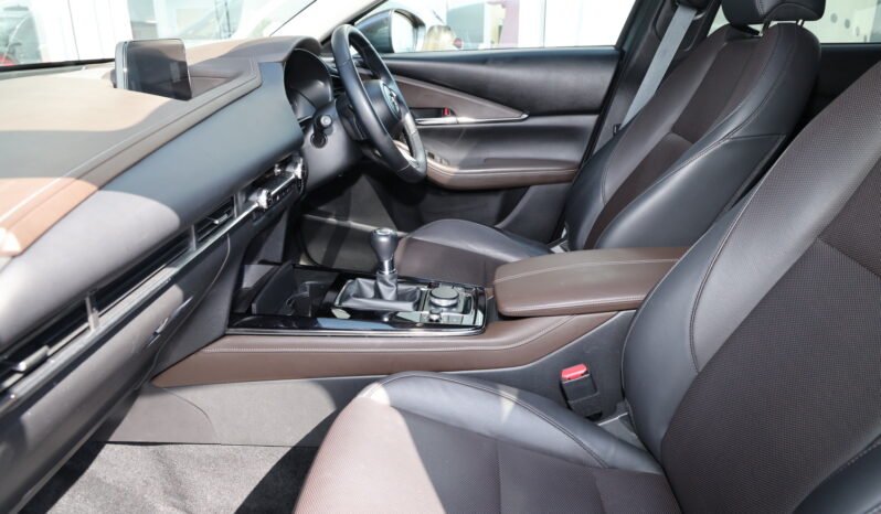 Used Mazda CX-30 2.0 e-Skyactiv X MHEV GT Sport Tech 5dr full