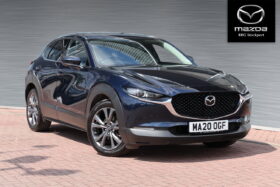 Used Mazda CX-30 2.0 Skyactiv-X MHEV GT Sport Tech 5dr