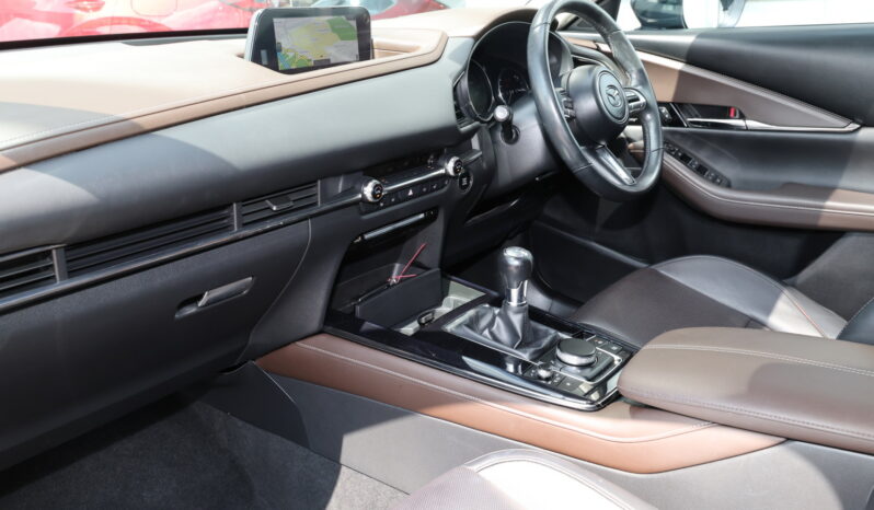 Used Mazda CX-30 2.0 Skyactiv-X MHEV GT Sport Tech 5dr full