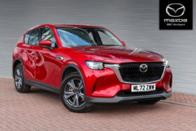 Used Mazda CX-60 2.5 PHEV Exclusive-Line 5dr Auto