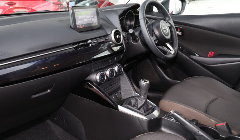 Used Mazda 2 1.5 Skyactiv G 75 SE-L Nav 5dr full