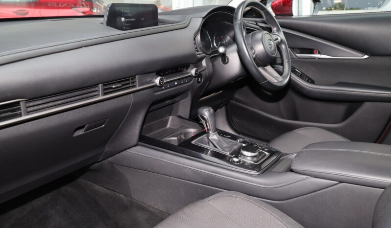 Used Mazda CX-30 2.0 e-Skyactiv X MHEV SE-L Lux 5dr Auto full