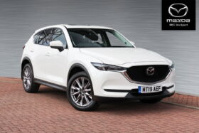 Used Mazda CX-5 2.0 Sport Nav+ 5dr Auto