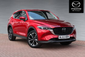 Used Mazda CX-5 2.0 Sport 5dr