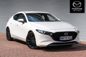 Used Mazda 3 2.0 Skyactiv X MHEV Sport Lux 5dr