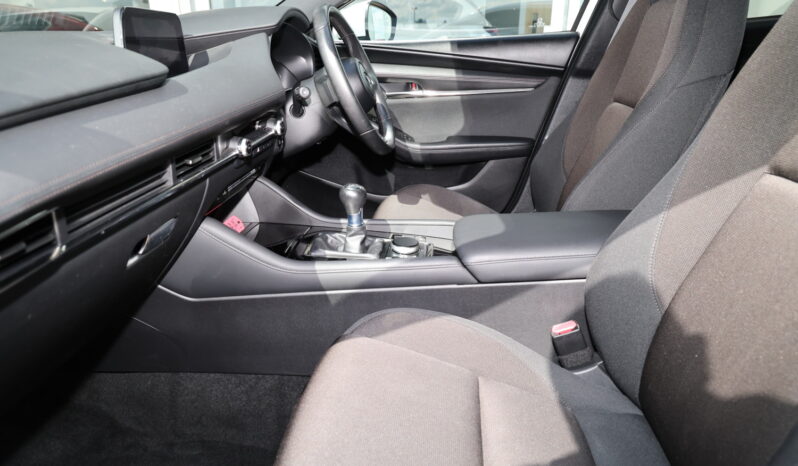 Used Mazda 3 2.0 Skyactiv X MHEV Sport Lux 5dr full