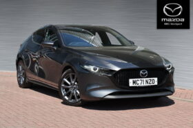 Used Mazda 3 2.0 e-Skyactiv G MHEV Sport Lux 5dr Auto