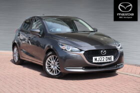 Used Mazda 2 1.5 e-Skyactiv G MHEV GT Sport 5dr