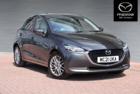 Used Mazda 2 1.5 Skyactiv G GT Sport Nav 5dr