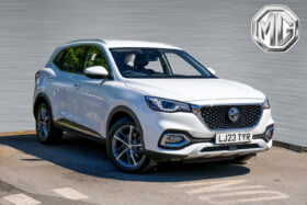 Used MG HS 1.5 T-GDI PHEV Excite 5dr Auto
