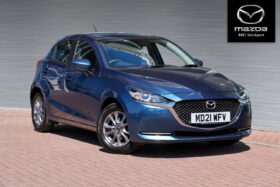 Used Mazda 2 1.5 Skyactiv G SE-L Nav 5dr