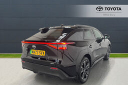 Used Toyota Bz4x 71.4 kWh Premiere Edition Auto AWD 5dr (7kW OBC) full