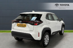 Used Toyota Yaris Cross 1.5 VVT-h Icon E-CVT Euro 6 (s/s) 5dr full