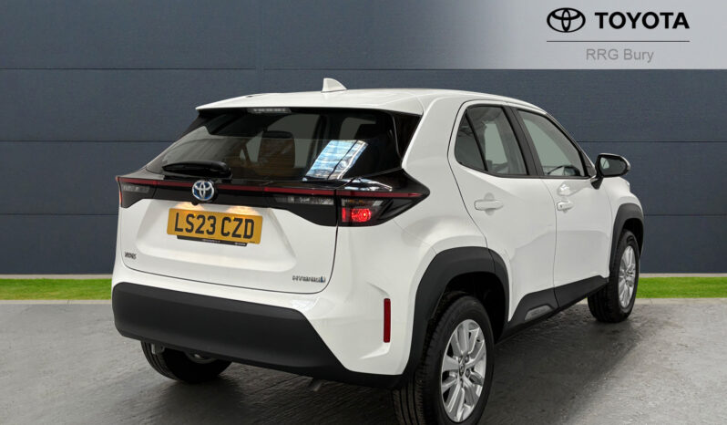 Used Toyota Yaris Cross 1.5 VVT-h Icon E-CVT Euro 6 (s/s) 5dr full