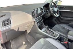 Used SEAT Ateca 1.5 TSI EVO (150ps) FR (s/s) DSG 5-Door full