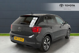 Used Volkswagen Polo 1.0 TSI Match Euro 6 (s/s) 5dr full