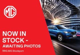 Used MG ZS 130kW Trophy Connect EV 51kWh 5dr Auto