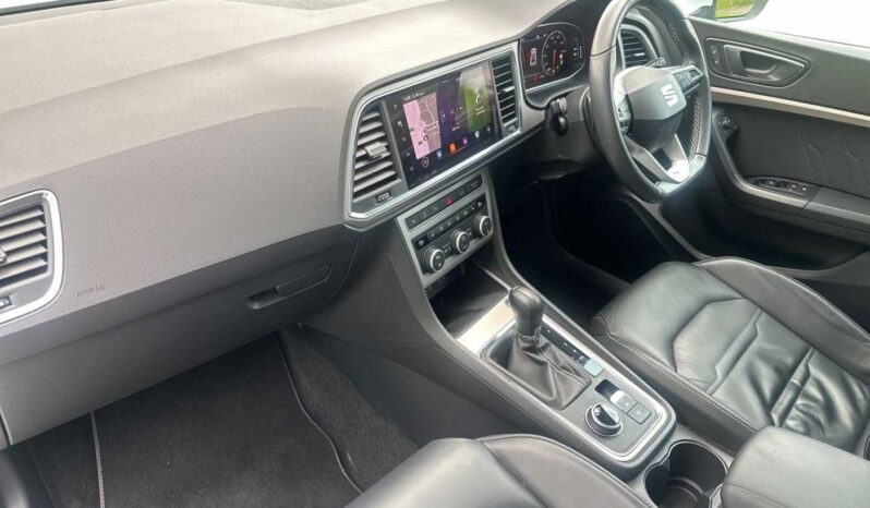 Used SEAT Ateca SUV 1.5 TSI EVO (150ps) Xperience Lux DSG full