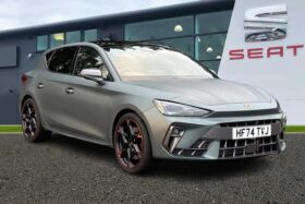 Used CUPRA Leon Hatchback Special Editions 1.5 eHybrid 272 VZ First Edition 5dr DSG