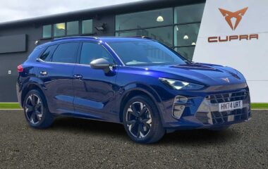 Used Cupra Terramar 1.5 e-HYBRID (204ps) V2 DSG
