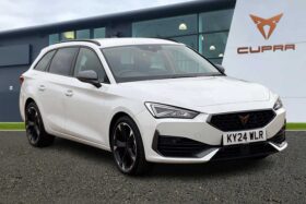 Used Cupra Leon Estate V1 1.5 TSI EVO Petrol 150PS Manual