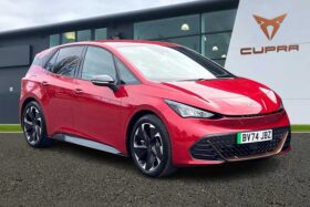 Used Cupra Born V2 58KWH 230PS E-Boost Automatic 5Dr Hatch