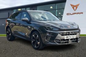 Used Cupra Terramar 1.5 eTSI (150ps) V2 DSG
