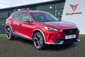 Used Cupra Formentor V2 TSI Petrol 150PS 7 Speed DSG 5Dr SUV