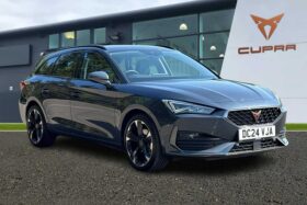 Used CUPRA Leon 1.5 TSI (150ps) V1 Estate