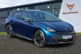 Used Cupra Born V3 77KWH 230PS E-Boost Automatic 5Dr Hatch