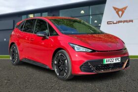 Used Cupra Born V3 77KWH 230PS E-Boost Automatic 5Dr Hatch