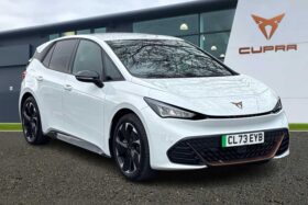 Used Cupra Born V2 77KWH 230PS E-Boost Automatic 5Dr Hatch