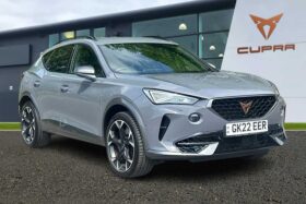 Used Cupra Formentor VZ2 TSI 4Drive Petrol 310PS 7 Speed DSG