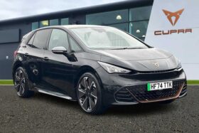 Used CUPRA Born 240kW e-Boost VZ 79kWh 5dr Auto