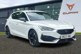 Used Cupra Leon VZ1 2.0 TSI 245PS 7 Speed DSG