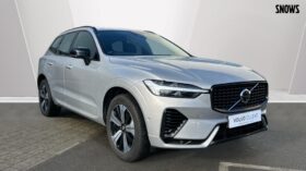 Used Volvo XC60 Plus, T6 AWD Plug-in hybrid, Electric/Petrol, Dark