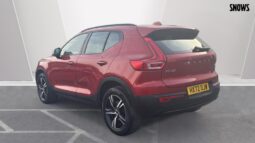 Used Volvo XC40 Plus, B3 mild hybrid, Petrol, Dark full