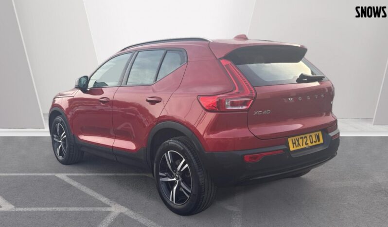 Used Volvo XC40 Plus, B3 mild hybrid, Petrol, Dark full