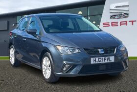 Used SEAT Ibiza 1.0 TSI (95ps) SE Technology 5-Door