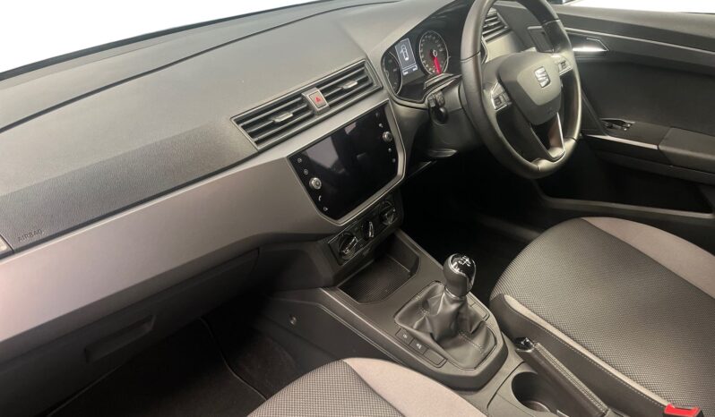 Used SEAT Ibiza 1.0 TSI (95ps) SE Technology 5-Door full