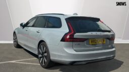 Used Volvo V90 Plus, T6 AWD Plug-in hybrid, Electric/Petrol, Dark full