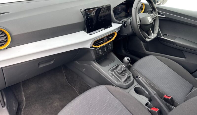 Used SEAT Ibiza 1.0 TSI (95ps) SE Technology 5-Door full