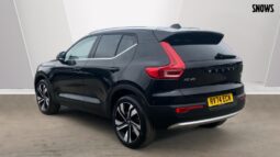 Used Volvo XC40 Ultra, B4 Mild hybrid, Petrol, Bright full