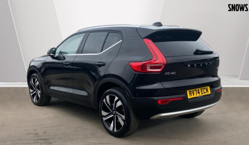 Used Volvo XC40 Ultra, B4 Mild hybrid, Petrol, Bright full