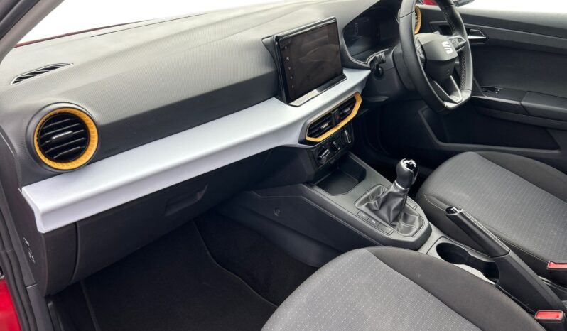 Used SEAT Ibiza 1.0 TSI (95ps) SE Technology 5-Door full