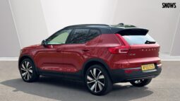 Used Volvo XC40 Recharge R-Design Pro, T5 plug-in hybrid full