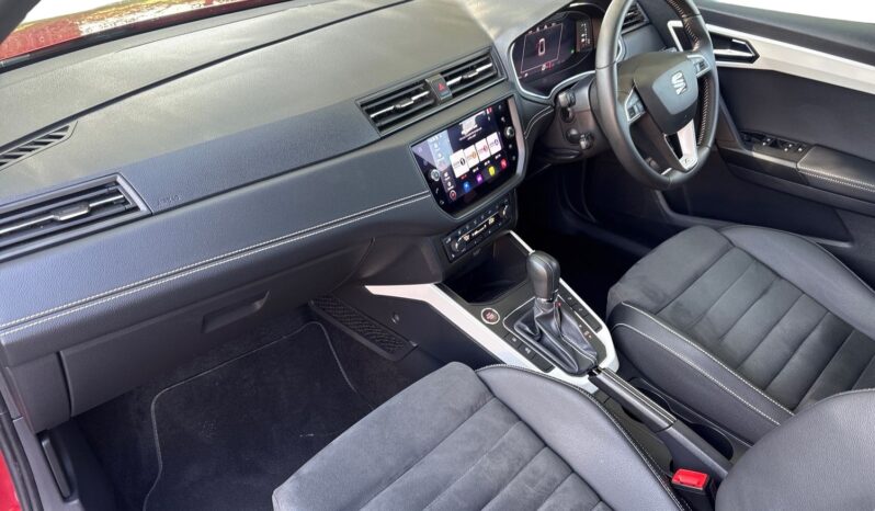 Used SEAT Arona 1.0 TSI (110ps) XCELLENCE Lux DSG full