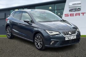 Used SEAT Ibiza 1.0 TSI (110ps) XCELLENCE DSG 5-Door