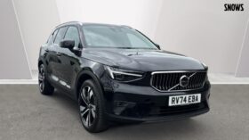 Used Volvo XC40 Ultra, B4 Mild hybrid, Petrol, Bright